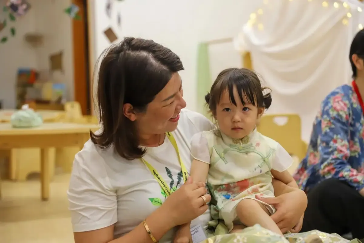A Review of the Mid-Autumn Festival Activities at Hiba Academy Hangzhou (Nursery)